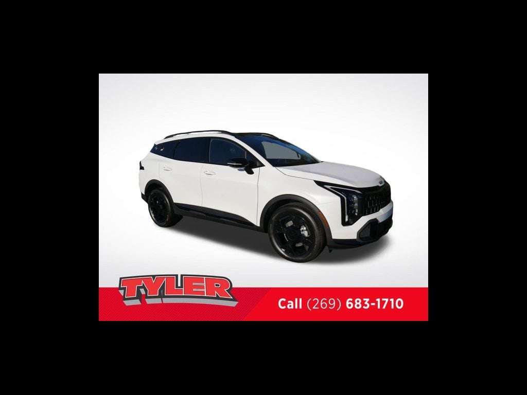 2026 Kia Sportage Hybrid