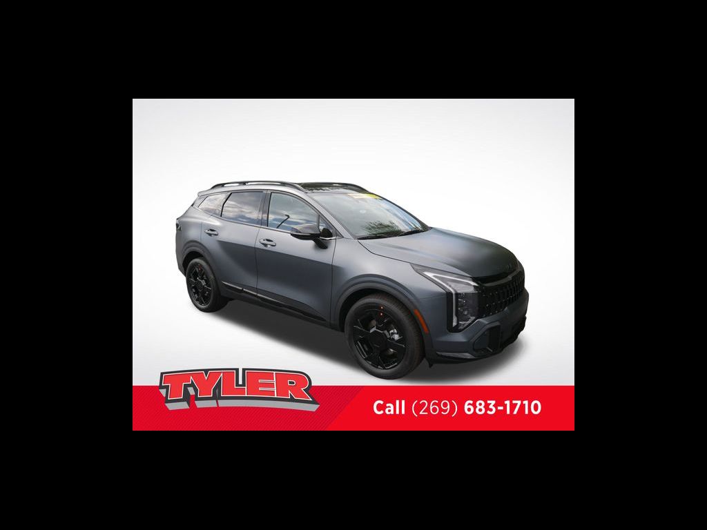 2026 Kia Sportage Hybrid