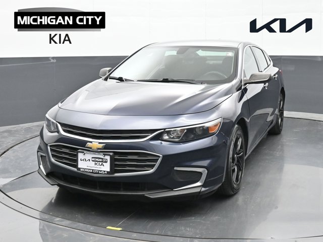 2018 Chevrolet Malibu