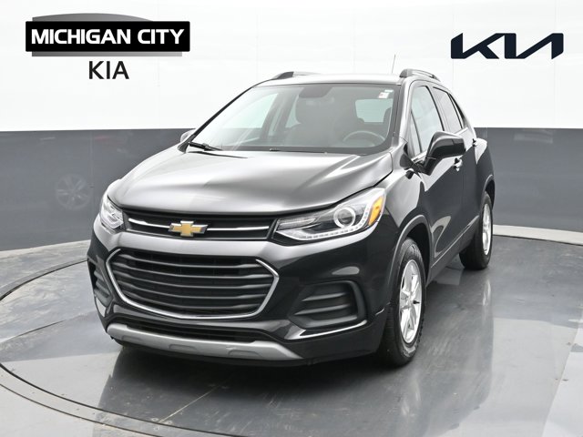 2020 Chevrolet TRAX