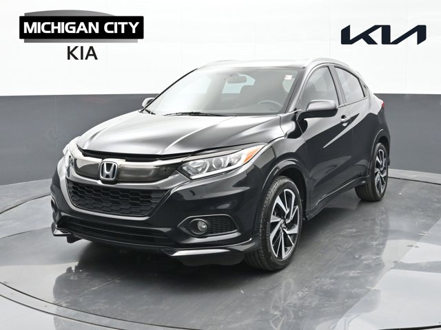 2020 Honda HR-V