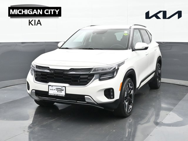 2024 Kia Seltos