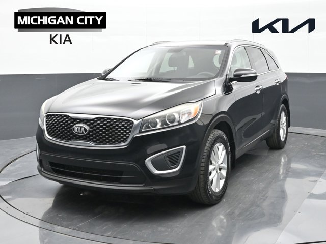 2018 Kia Sorento