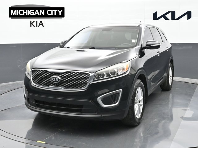 2018 Kia Sorento