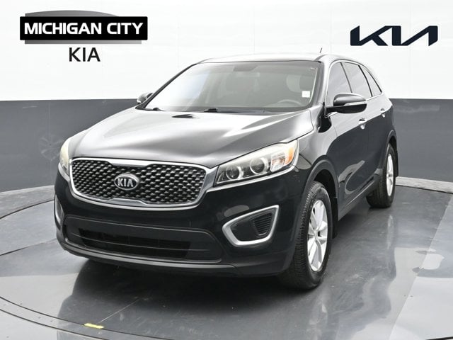 2018 Kia Sorento