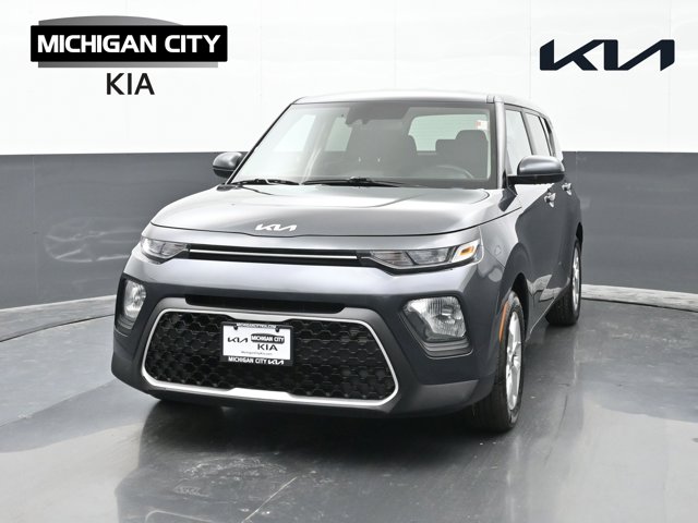 2022 Kia SOUL