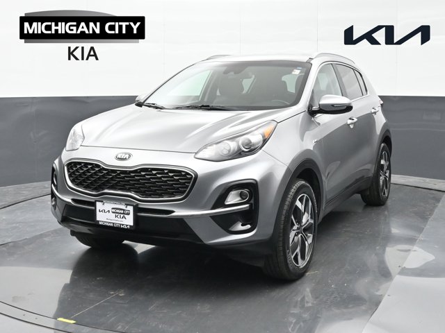 2020 Kia Sportage