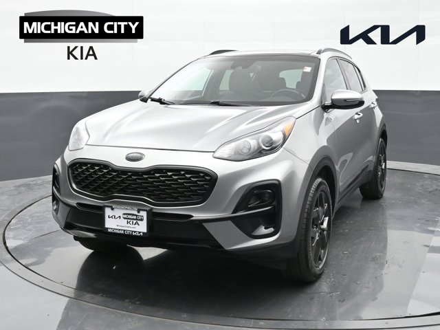 2021 Kia Sportage
