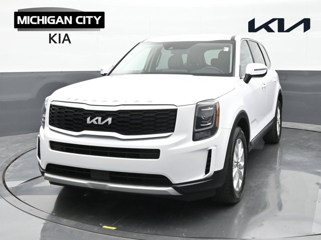 2022 Kia Telluride