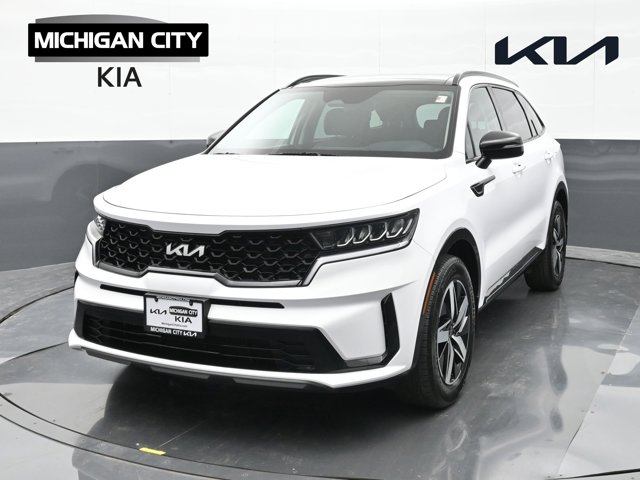 2023 Kia Sorento