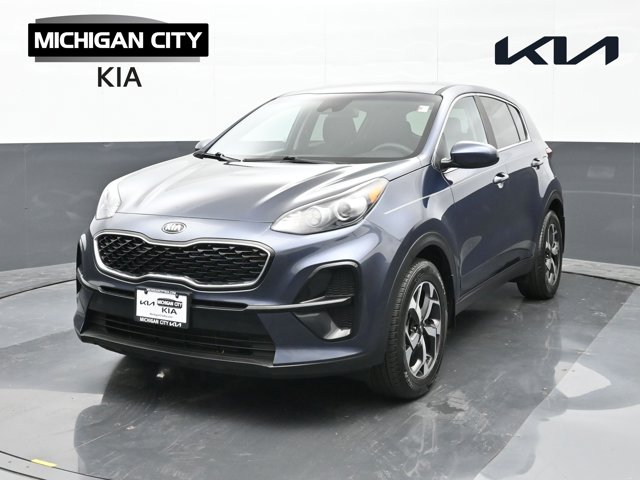 2022 Kia Sportage