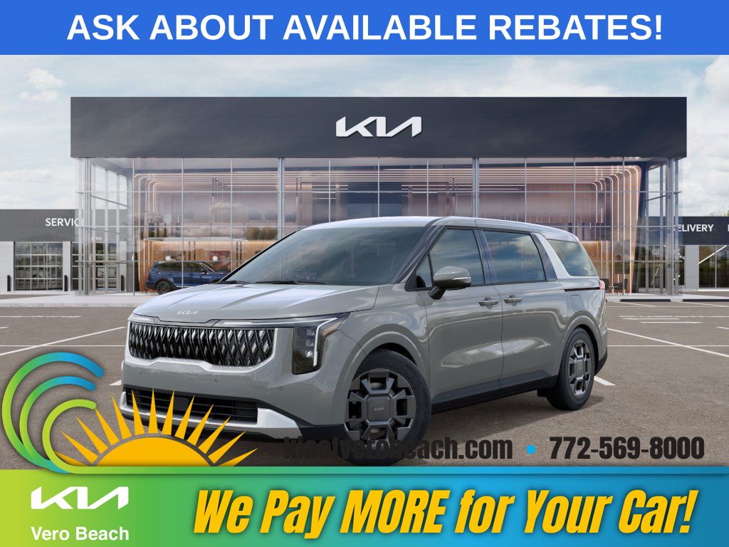 2026 Kia Carnival Hybrid