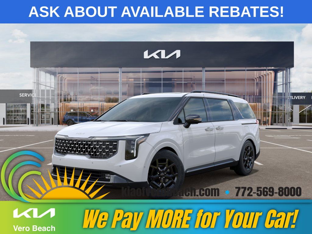 2025 Kia Carnival