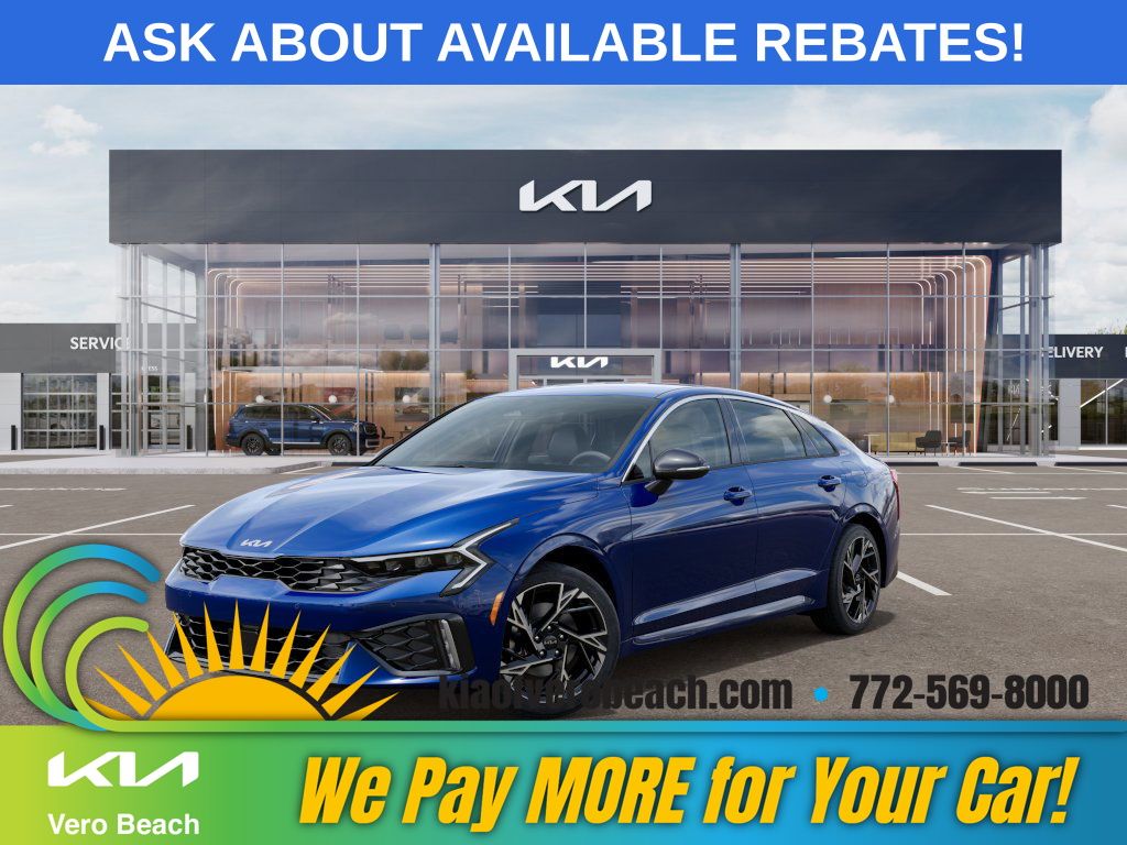 2025 Kia K5