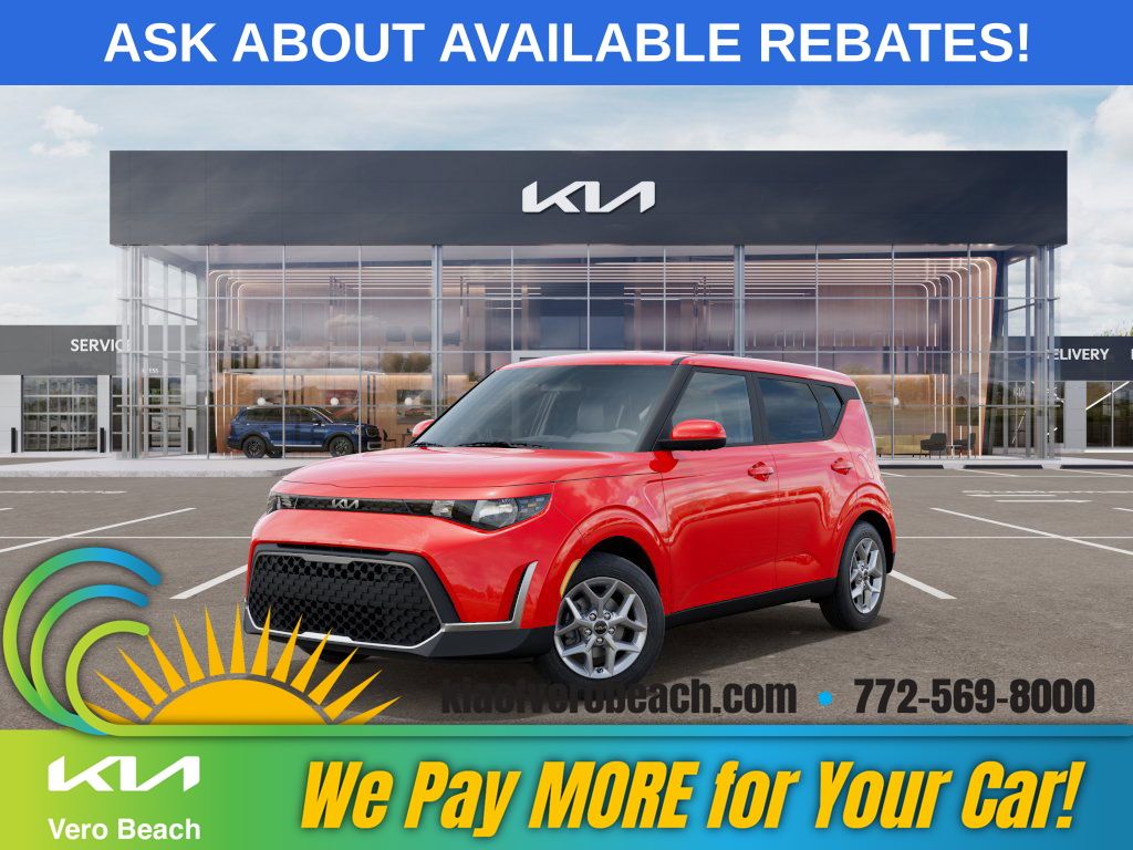 2025 Kia SOUL