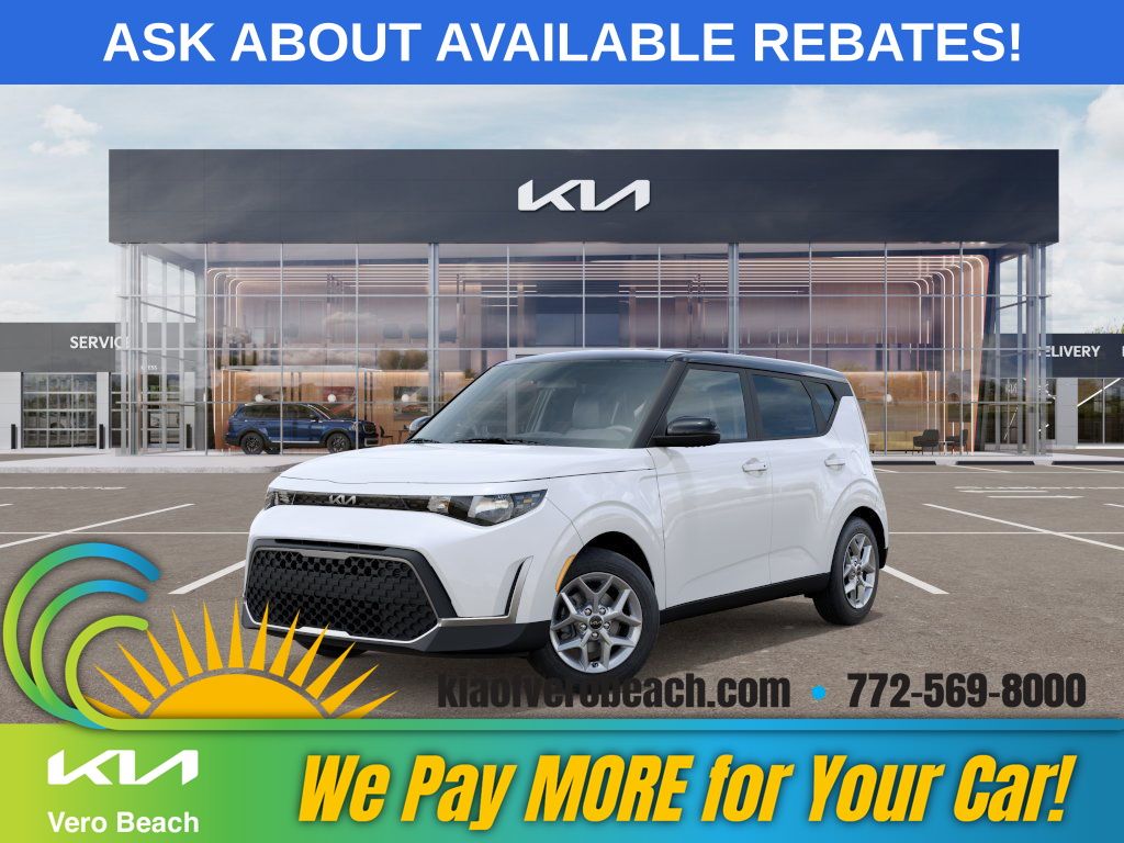 2025 Kia SOUL