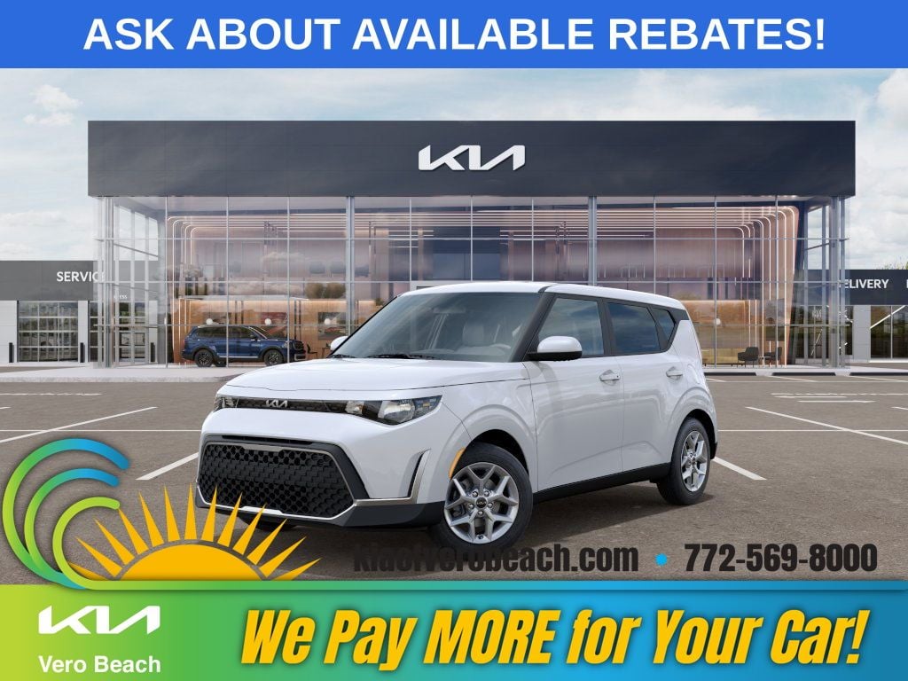 2025 Kia SOUL