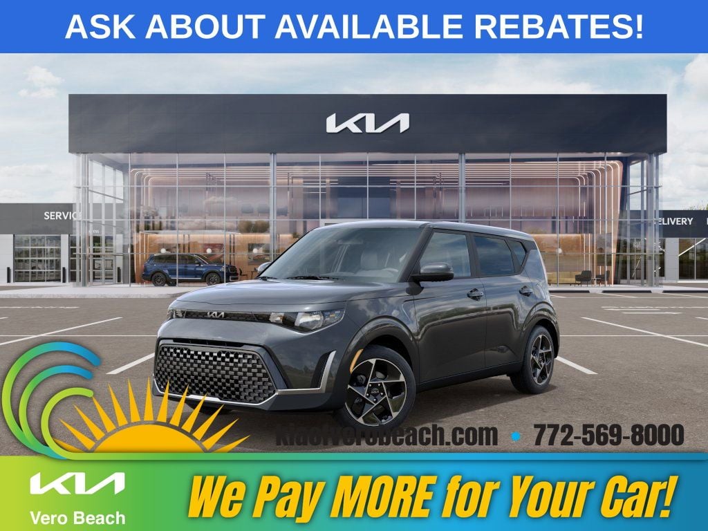 2025 Kia SOUL