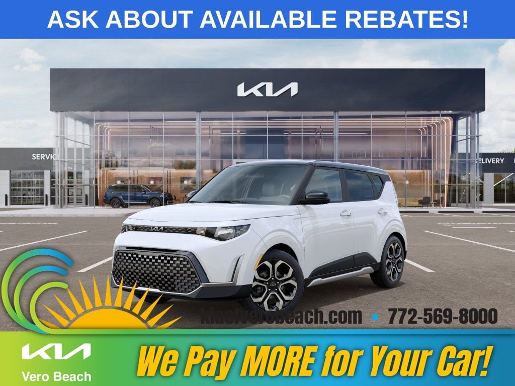 2025 Kia SOUL