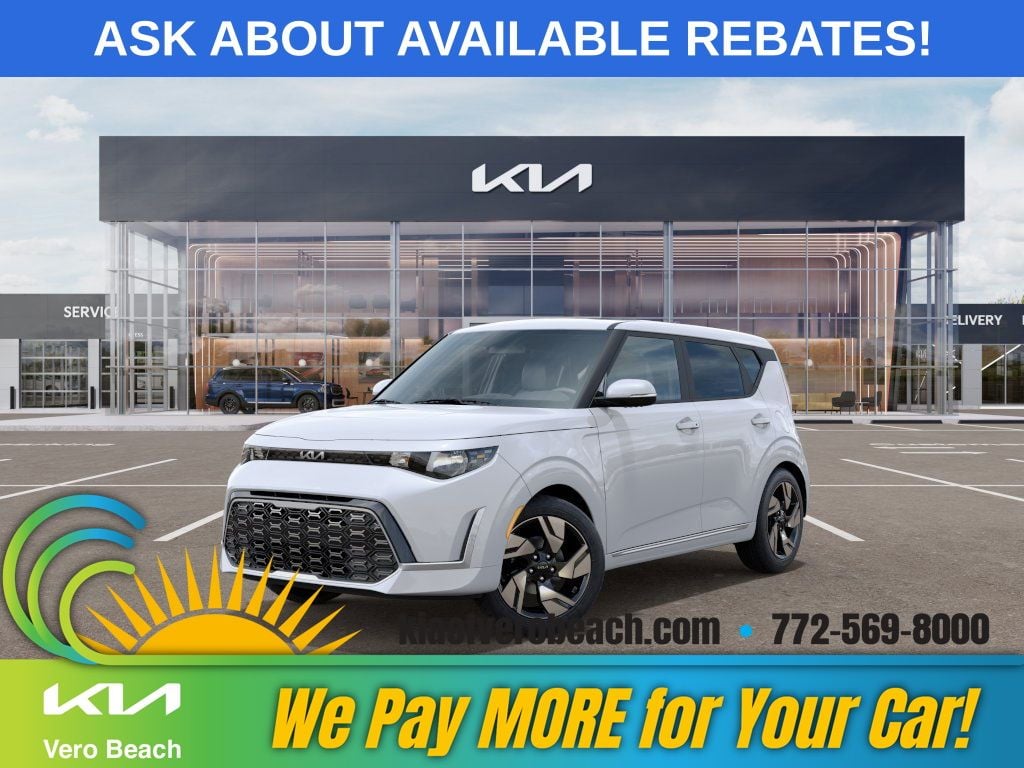 2025 Kia SOUL