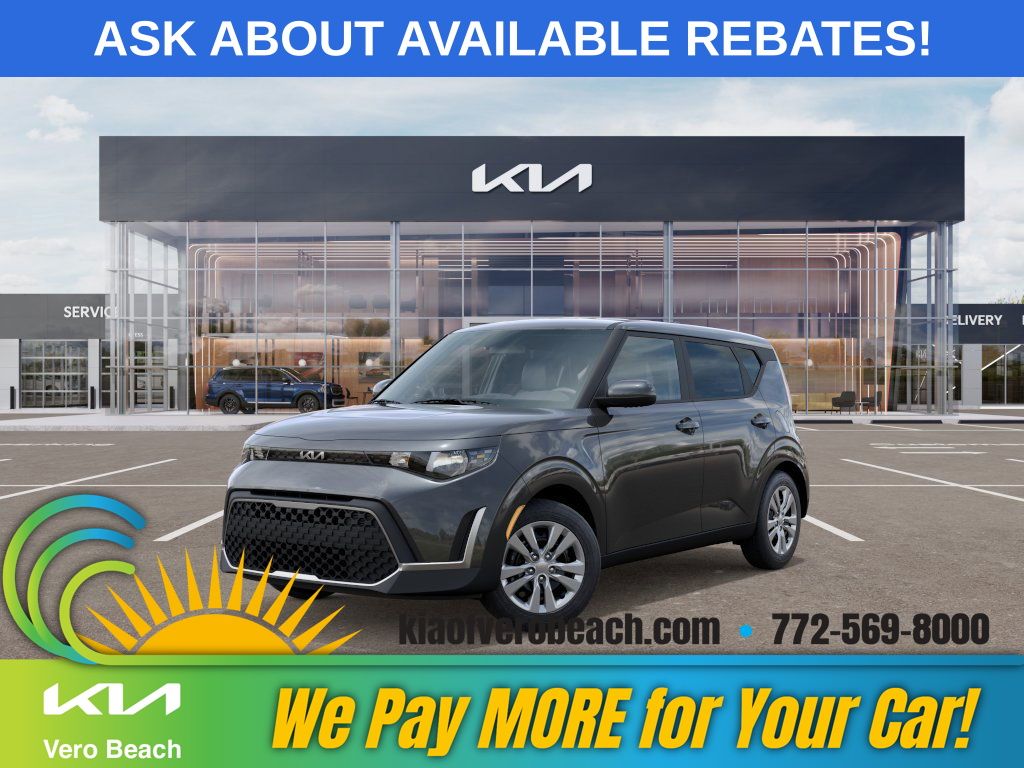 2025 Kia SOUL