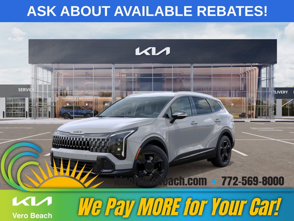 2026 Kia Sportage Hybrid