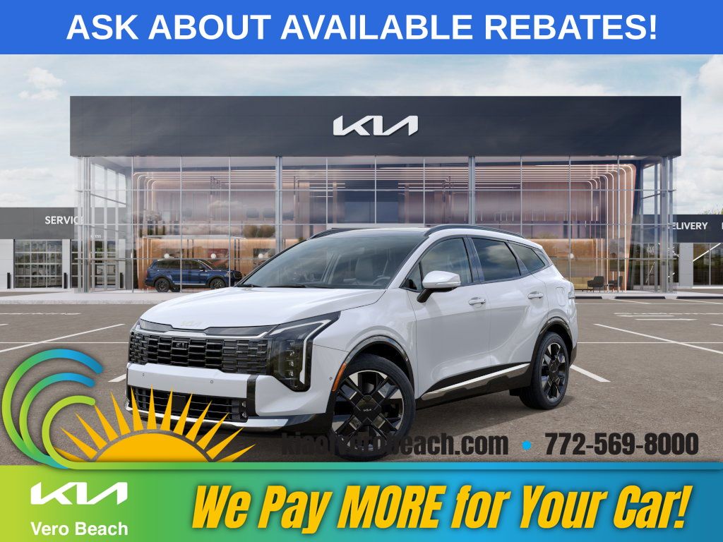 2026 Kia Sportage Hybrid