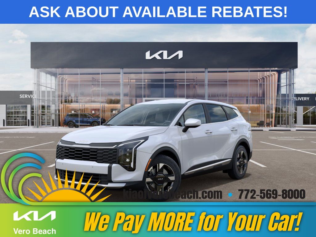 2026 Kia Sportage
