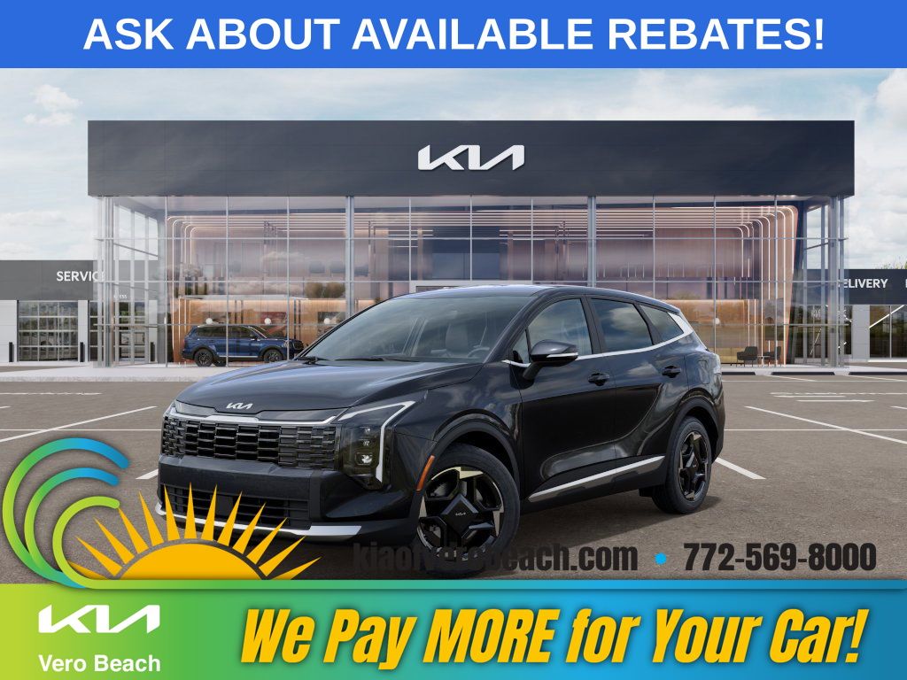 2026 Kia Sportage