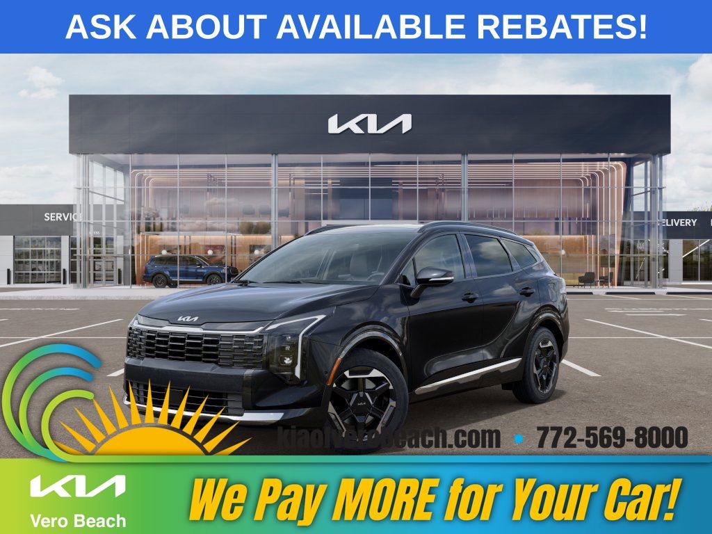 2026 Kia Sportage