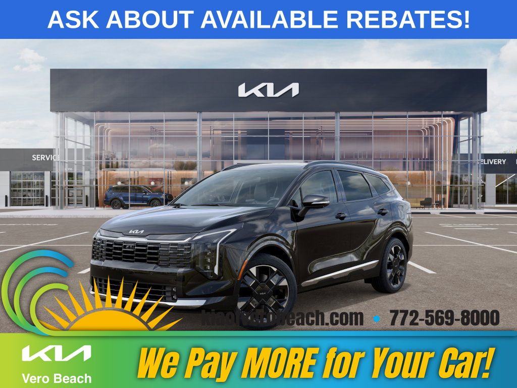 2026 Kia Sportage