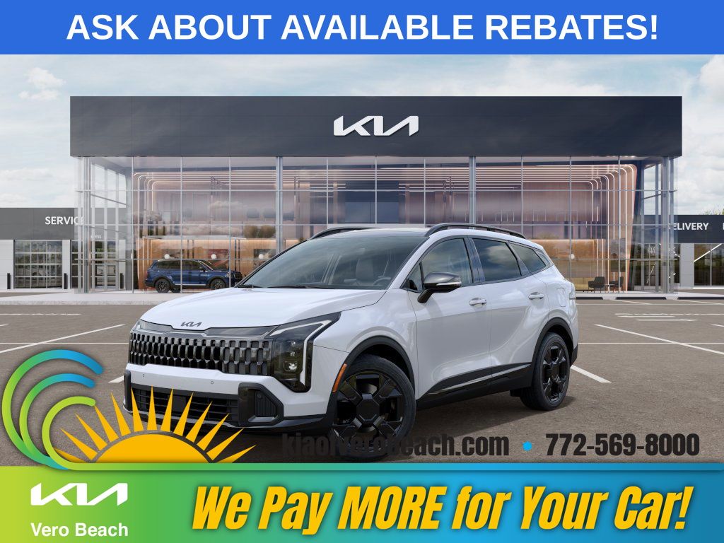 2026 Kia Sportage