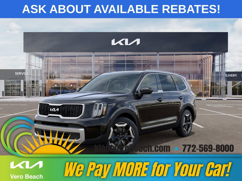 2025 Kia Telluride