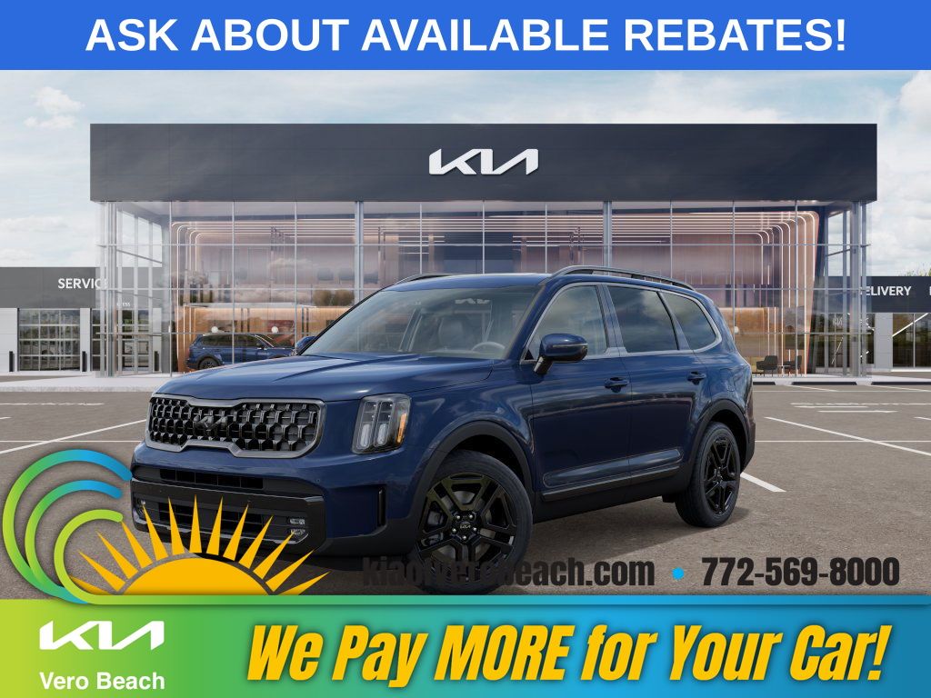 2025 Kia Telluride