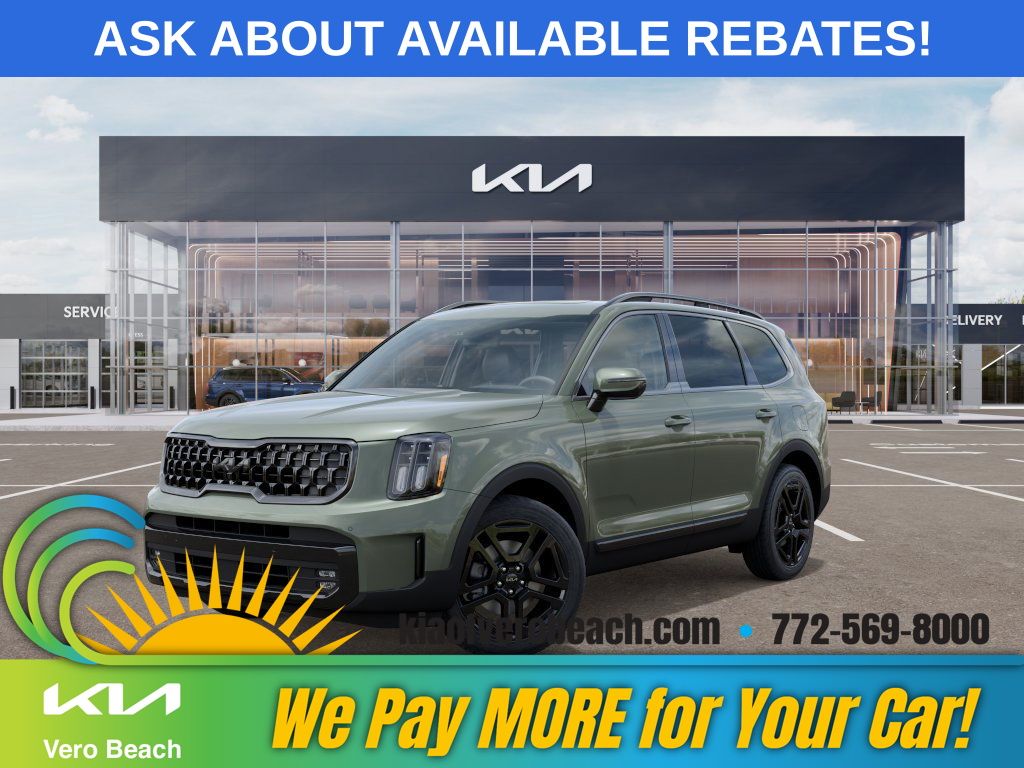 2025 Kia Telluride