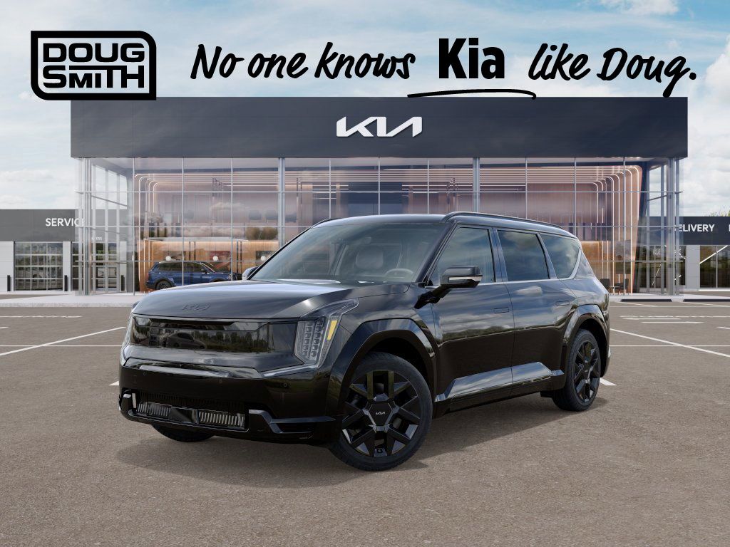 2026 Kia Ev9