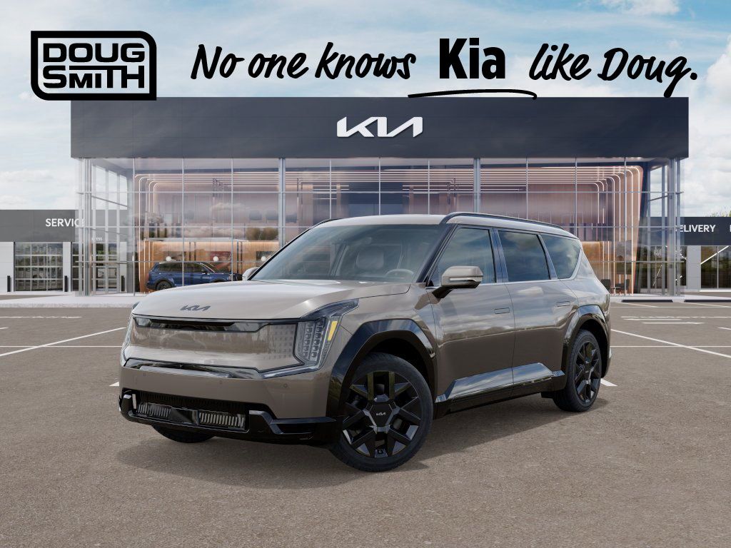 2026 Kia Ev9