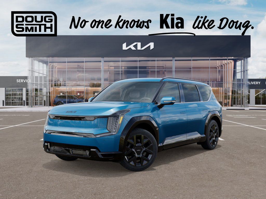 2026 Kia Ev9