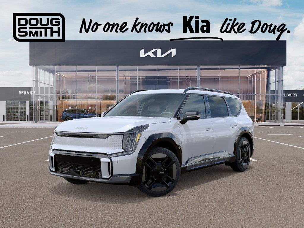 2026 Kia Ev9