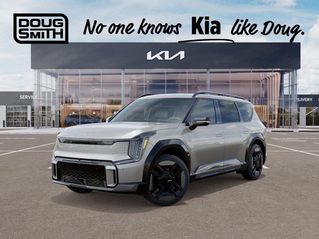 2026 Kia Ev9
