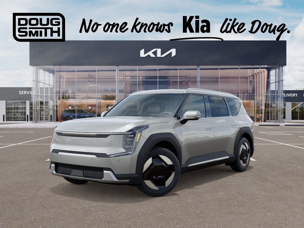 2026 Kia Ev9