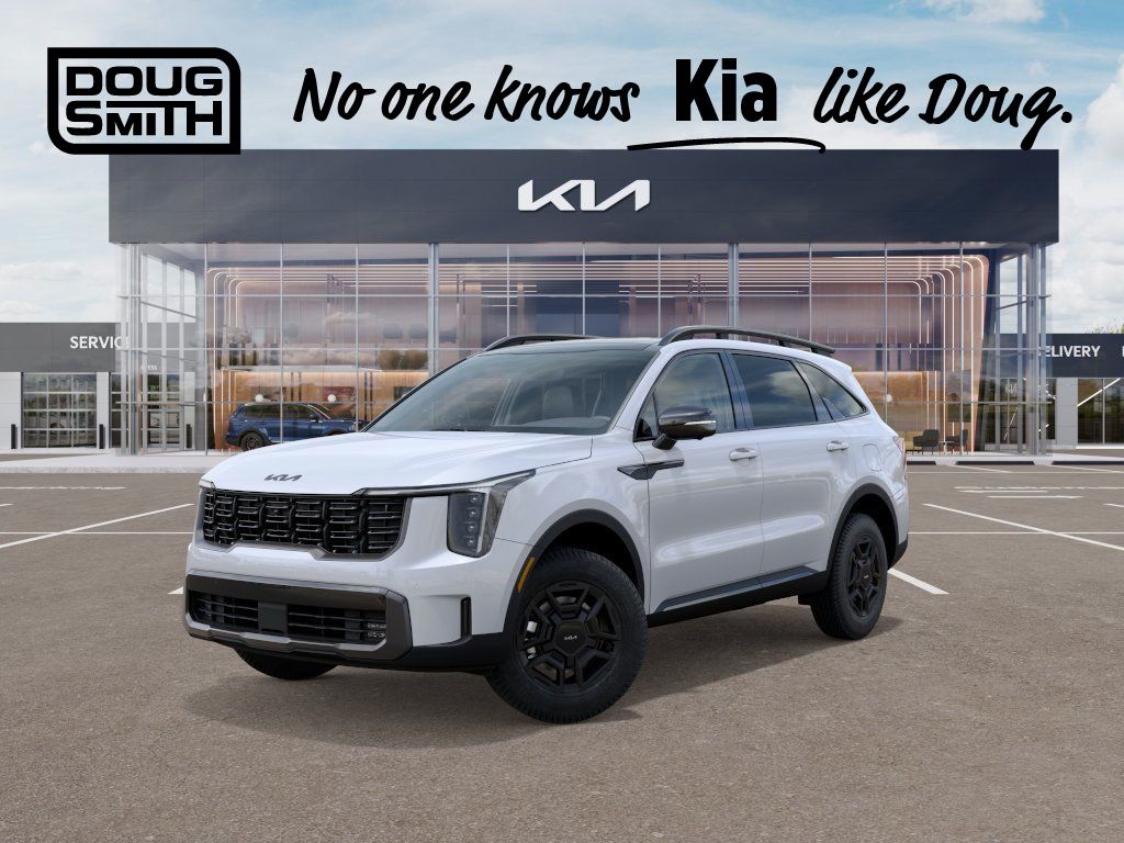 2025 Kia Sorento