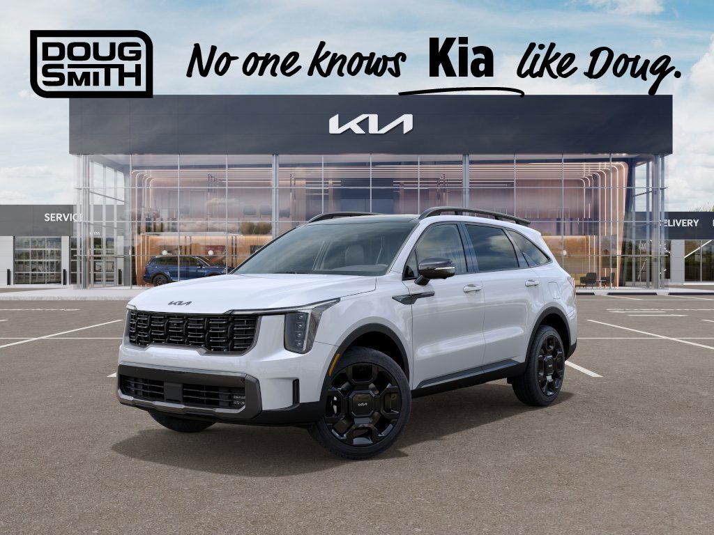 2025 Kia Sorento