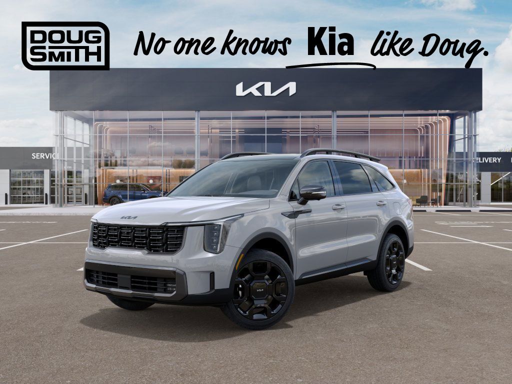 2025 Kia Sorento