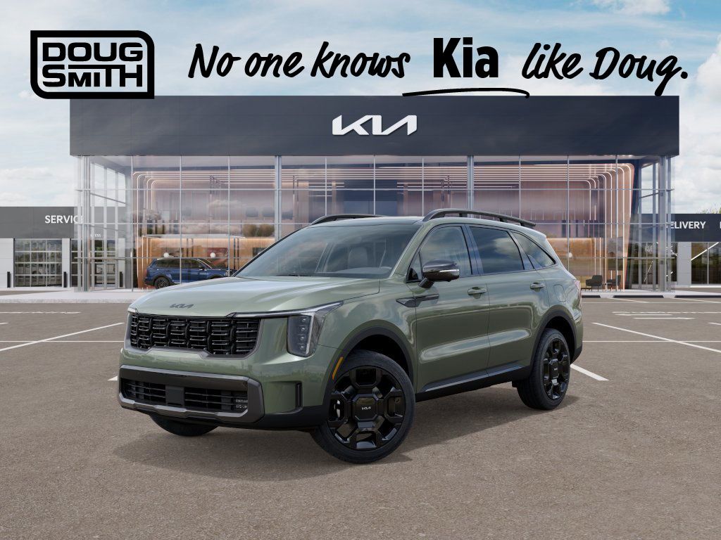 2025 Kia Sorento