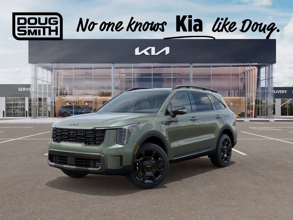 2025 Kia Sorento