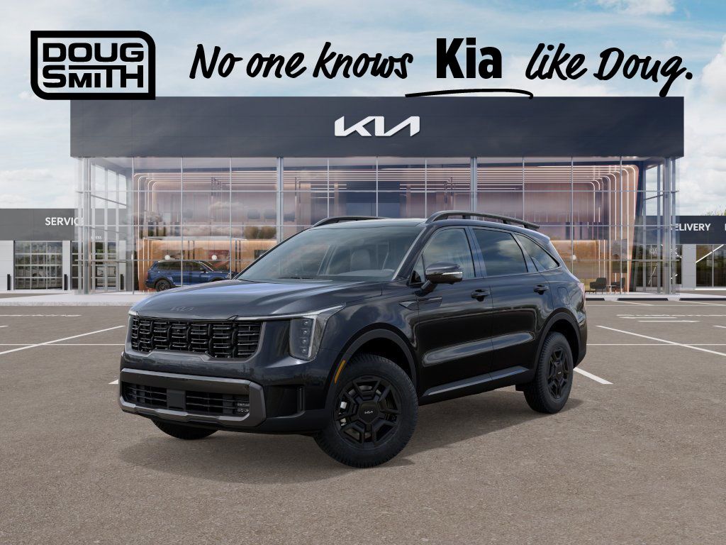 2025 Kia Sorento