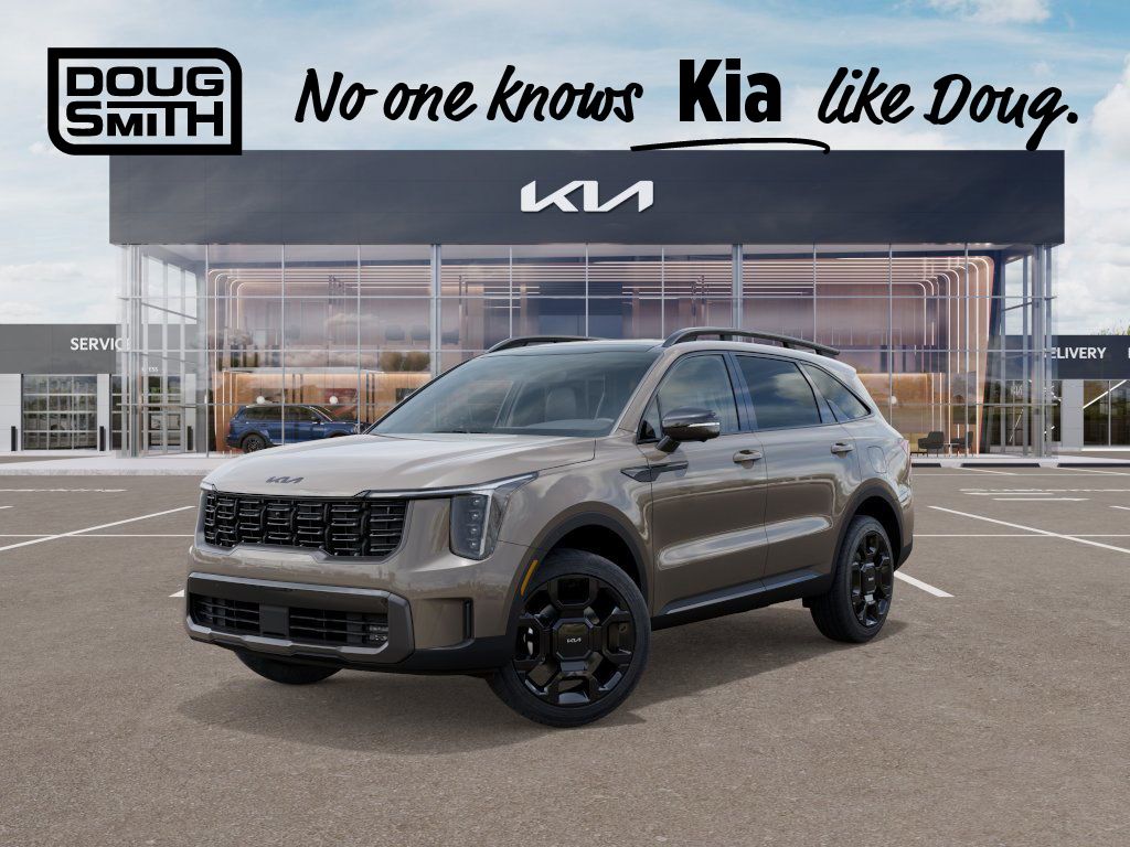 2025 Kia Sorento