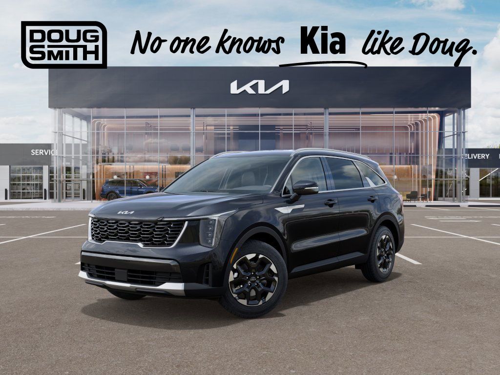 2025 Kia Sorento