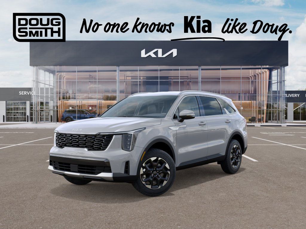 2025 Kia Sorento